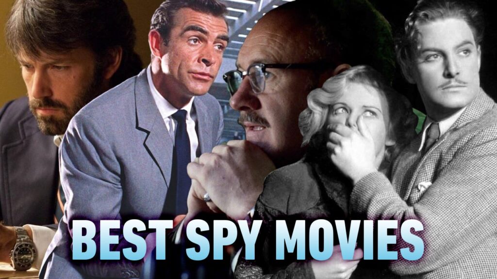5 Most Under Rated Spy Movies