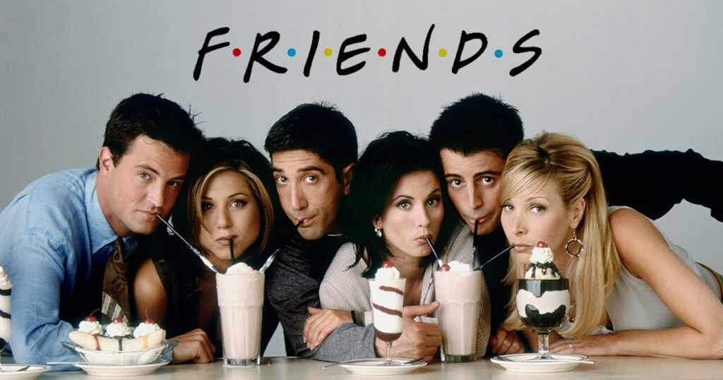 5 TV Series Like Friends
