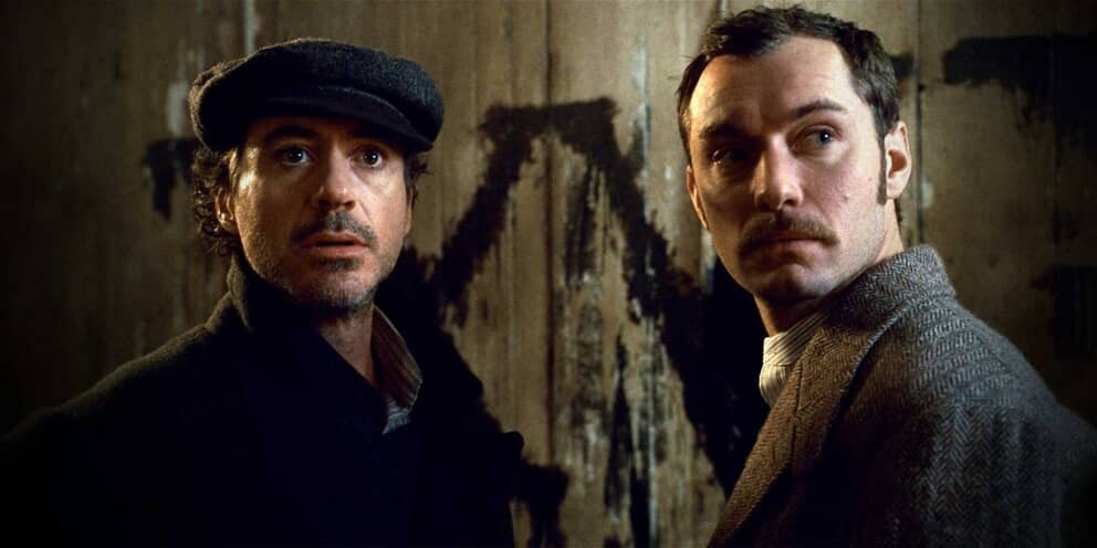 5 Movies Like Sherlock Holmes